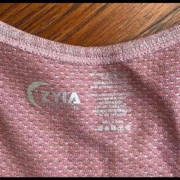 Zyia Active Racerback Tank - Picture 3 of 5